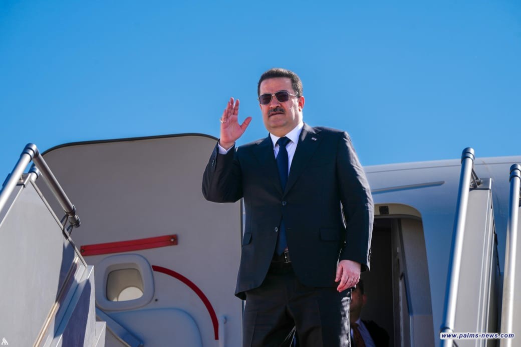 السوداني يتوجّه إلى تركيا في زيارة رسمية